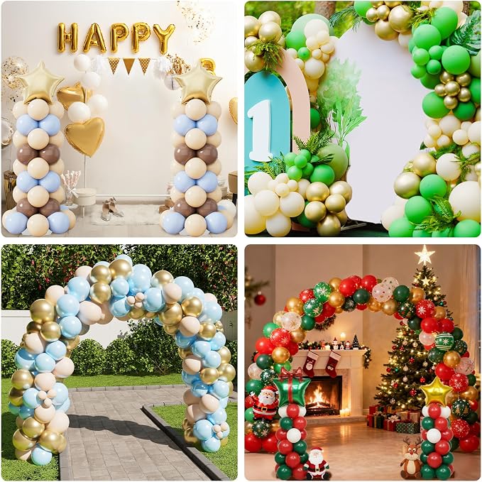 rubfac 7.2ft Adjustable Balloon Arch Kit - Image 7