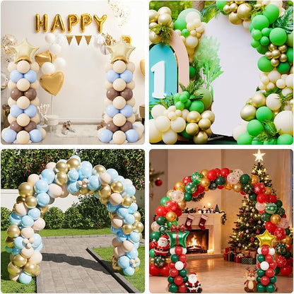 rubfac 7.2ft Adjustable Balloon Arch Kit - Image 7