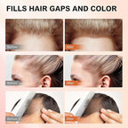 Root Touch Up Hair Color,Instantly Root Cover Up Hairline Shadow Powder,Thinning Hair for Women Eyebrows, Gray Hair Coverage Touch Up Hair Powder For Men Beard Line,Bald Spots (White)