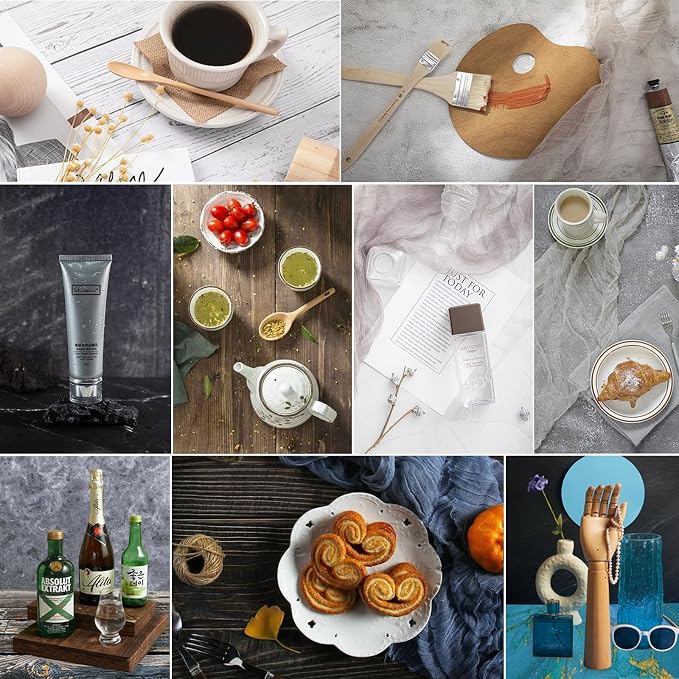 Photography Backdrops Product Photo Background：Small Product Photoshoot Paper - Image 3