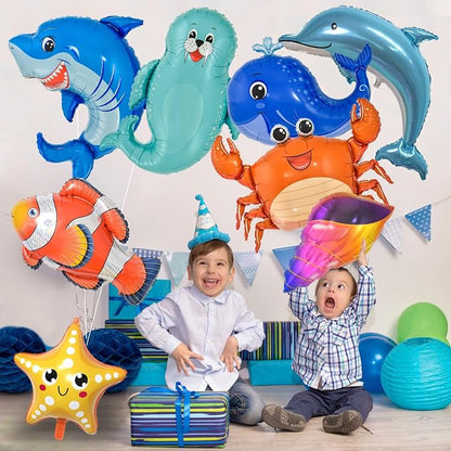 Sea Animal Balloons - Image 5