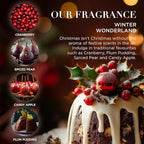 Baylis & Harding Gift Set for Women - The Fuzzy Duck Winter Wonderland Luxury Pamper Present