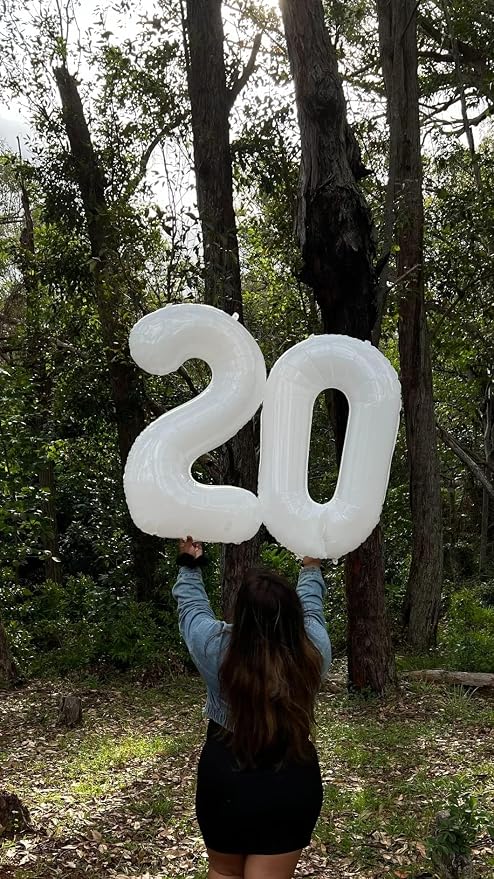 Number 5 Balloons 40 Inch 5 Balloon - Image 3
