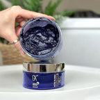 GK HAIR Global Keratin Lavender Bombshell Masque (7.05 Fl Oz/200 g) Semi-Permanent Long Lasting Hair Toning Color Pigments Moisturizing Styling and Coloring Mask for All Hair Types Unisex