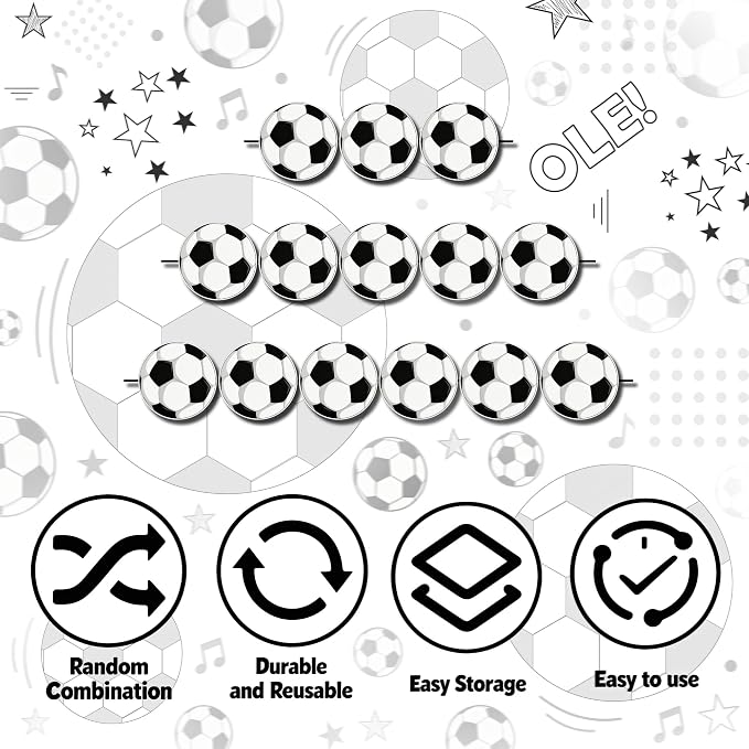 Soccer Birthday Party Decorations - Image 4