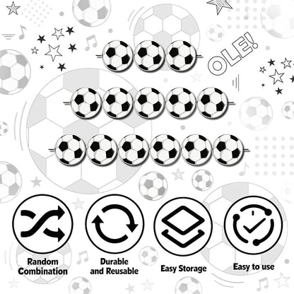 Soccer Birthday Party Decorations - Image 4