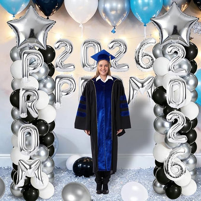 2 Sets Graduation Balloon Column Stand Kits - Image 6