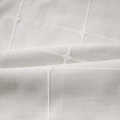 Sutuo Home Boho Curtain for Bedroom 84 Inch Length, Light Filtering Country - Image 5