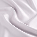 uxcell 2 Pack Silk Satin Pillowcase for Hair and Skin, Cool, Silky, Soft Breathable Pillow Cases Standard Size 20x26 Inch Sateen Pillowcase Lavender Gray with Envelope Closure