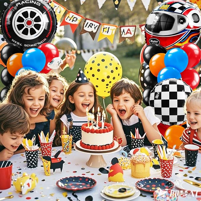 Kasyat 2 Sets Hot Car Balloon Column Stand Kit - Image 7
