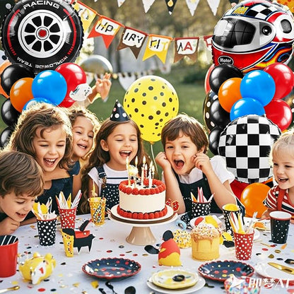 Kasyat 2 Sets Hot Car Balloon Column Stand Kit - Image 7
