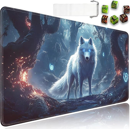 for MTG Game Playmat by JVGFYNKL
