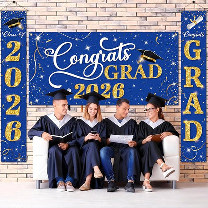 Class of 2026 Graduation Decorations - Image 5