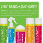 3-in-1 Conditioning Shampoo – Cleanser, Conditioner & Detangler for Curly, Coily, Wavy Curls, Dry or Damaged Hair – Sulfate-Free