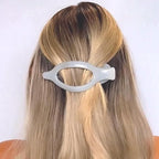 Camila Paris CP3231 French Hair Clips, Large Side Slide Hair Clips for Long Curly Wavy Hair, Strong Hold No Slip Grip, Girls Hair Claw Clips for Women, Styling Girls Hair Accessories, Made In France
