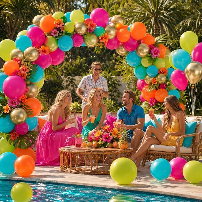 Tropical Balloons - Image 3