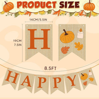 OHOME Fall Decorations for Home - Image 2