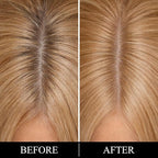 Root Touch Up Hair Color – 3 Color Blendable Hairline Powder for Gray Coverage, Root Cover Up & Thinning Edges – 48H Sweat Resistant, Natural Finish for Women & Men – Brown