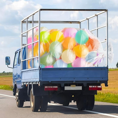 2PCS Balloon Bags for Transport, 98x 59 Inches Giant Carrying Storage Bags for - Image 6