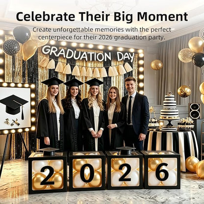 2026 Graduation Party Decorations - Image 2