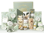 Christmas Gifts for Women & Teenage Girls, 10 Day Self Love Challenge to Unlock 10 Wrapped Spa Gift Baskets, Tween Teen Girl Trendy Stuff Bath Shower Sets Self Care Birthday Gifts Stocking Stuffers