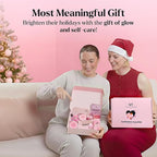 Spa Gifts for Women - Premium Self Care Spa Kit With Bath, Skin Care Sets & Self Care Items - Ultimate Pampering Set - Christmas Gifts for Women - Birthday Gifts- Spa Gift Baskets (Pack of 20)