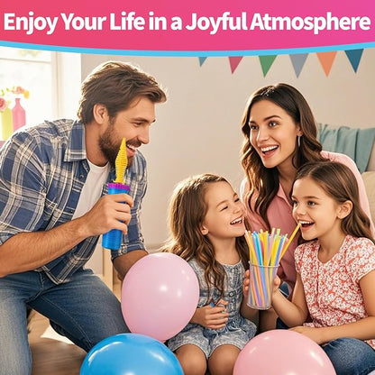 Balloon Pump Handheld Two Way Dual Action, Fast Manual Balloon Inflator - Image 6