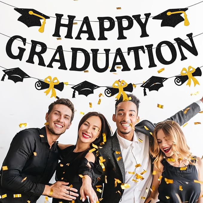 Happy Graduation Banner - Image 4