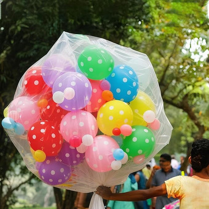 6 Pieces 59" x 98" Large Balloon Bags - Image 6