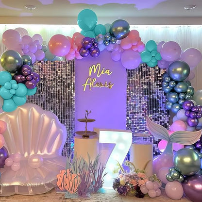 Mermaid Balloons - Image 5