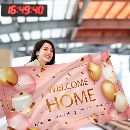 Welcome Home Banner - Image 5