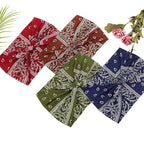 DRESHOW 8 Pack Bow Headbands of Solid Color for Women’s Hair Non Slip Wide Vintage Head Wraps Knotted Cute Hair Band Accessories