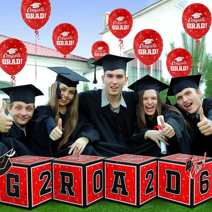 2026 Graduation Decorations Set - Image 4