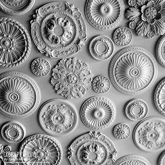 Ekena Millwork Bradford Ceiling Medallion - Image 15