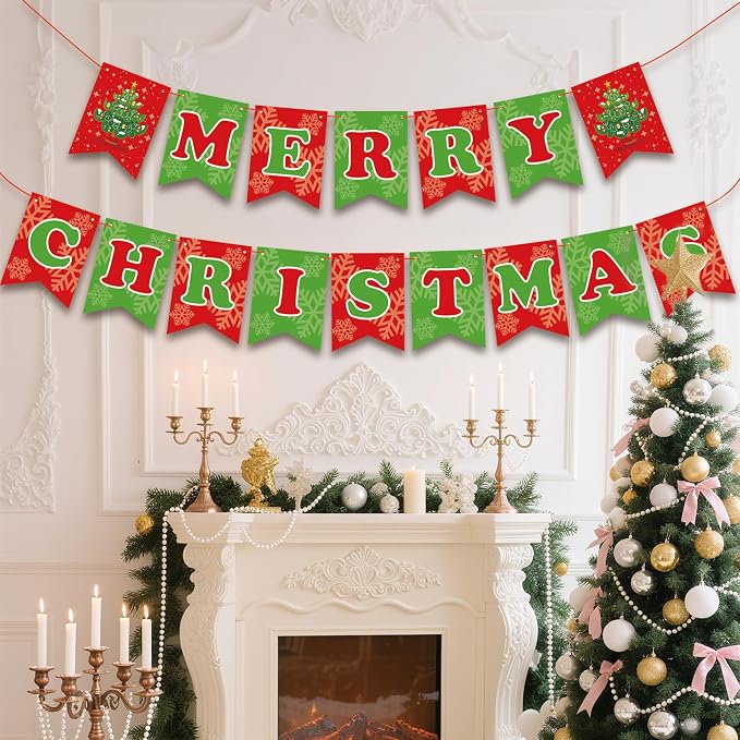 OHOME Christmas Party Decorations - Image 5