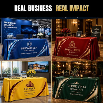 Custom Table Cloth for Table by BCB Print - Image 6