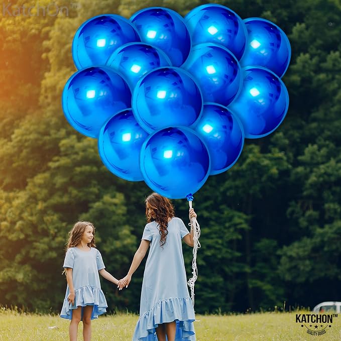 KatchOn, Royal Blue Balloons - Image 3