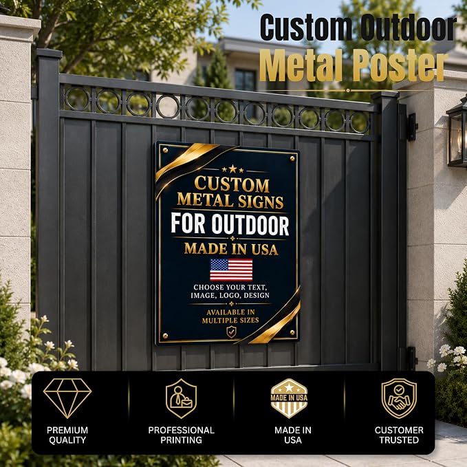 Custom Outdoor Signs by BCB Print - Image 2