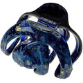Camila Paris CP3862 French Octopus Hair Clip for Women Thick Hair and Long Curly Wavy Hair, Girls Hair Claw Clips, Styling Claw Clip for Thick Hair, Strong Hold No Slip Grip, Made in France