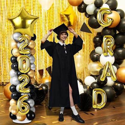 2 Sets Graduation Balloon Column Stand Kits - Image 7
