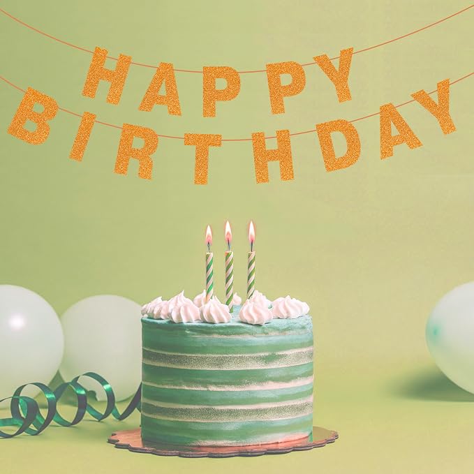 131 PCS Custom Banner DIY Letter Banners Personalized Banner | Make Your Own - Image 7