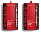 Madison Reed colorwonder Demi-Permanent Hair Color, Effortless At-Home Hair Dye, Ammonia-Free, Cruelty-Free, CherryBomb (6R Medium Ruby Red), Pack of 2