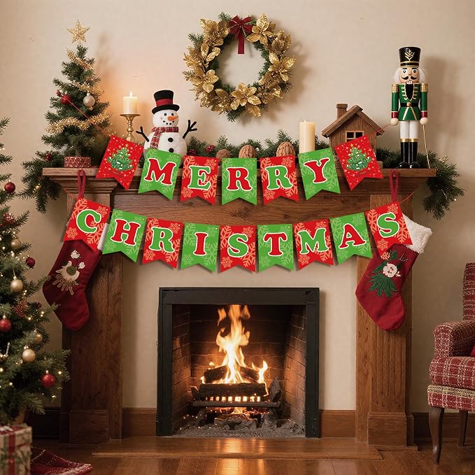 OHOME Christmas Party Decorations - Image 6