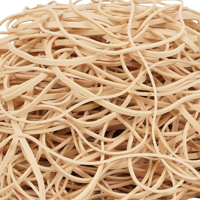 Rubber Bands for Balloon Arches, Long Large, Size 117A, Size 117B | 0.5lbs - Image 6
