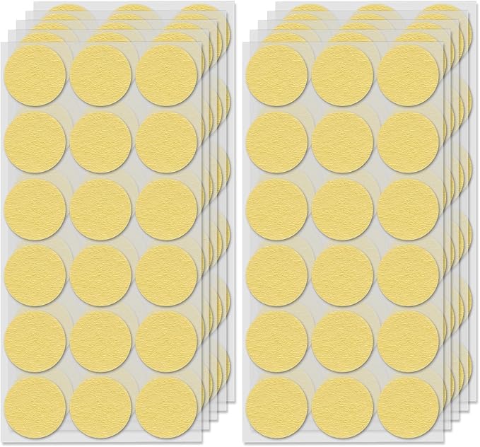 180Pcs Masking Tapes, 30mm/1.18" Round Masking Tape, by Unknown