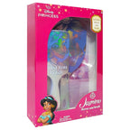 LUV HER Disney Princesses Spa Set for Girls Age 3+ - Includes Paddle Hair Brush and Hand Mirror featuring Jasmin - Imaginative Play and Self-Care - Develops Creativity and Fine Motor Skills