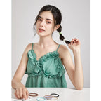 Dofash Hair Clip Set, 102 Counts Set Braided Hair Clips For Women (Bobby Pins 60pcs + Hyper Elastics Ties 30pcs + Snap Hair Clips 12PCS - Blonde)