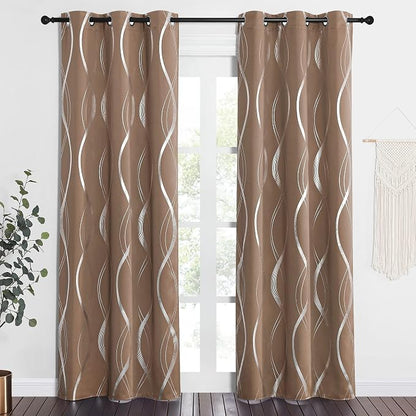 NICETOWN Blackout Curtains Panels - Image 2