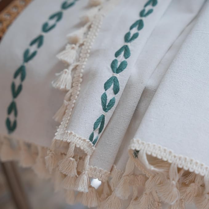 Sutuo Home Boho Curtains 84 inches Long - Image 9