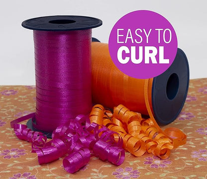 Morex Curling Ribbon 3/16" 500 Yds - Image 5